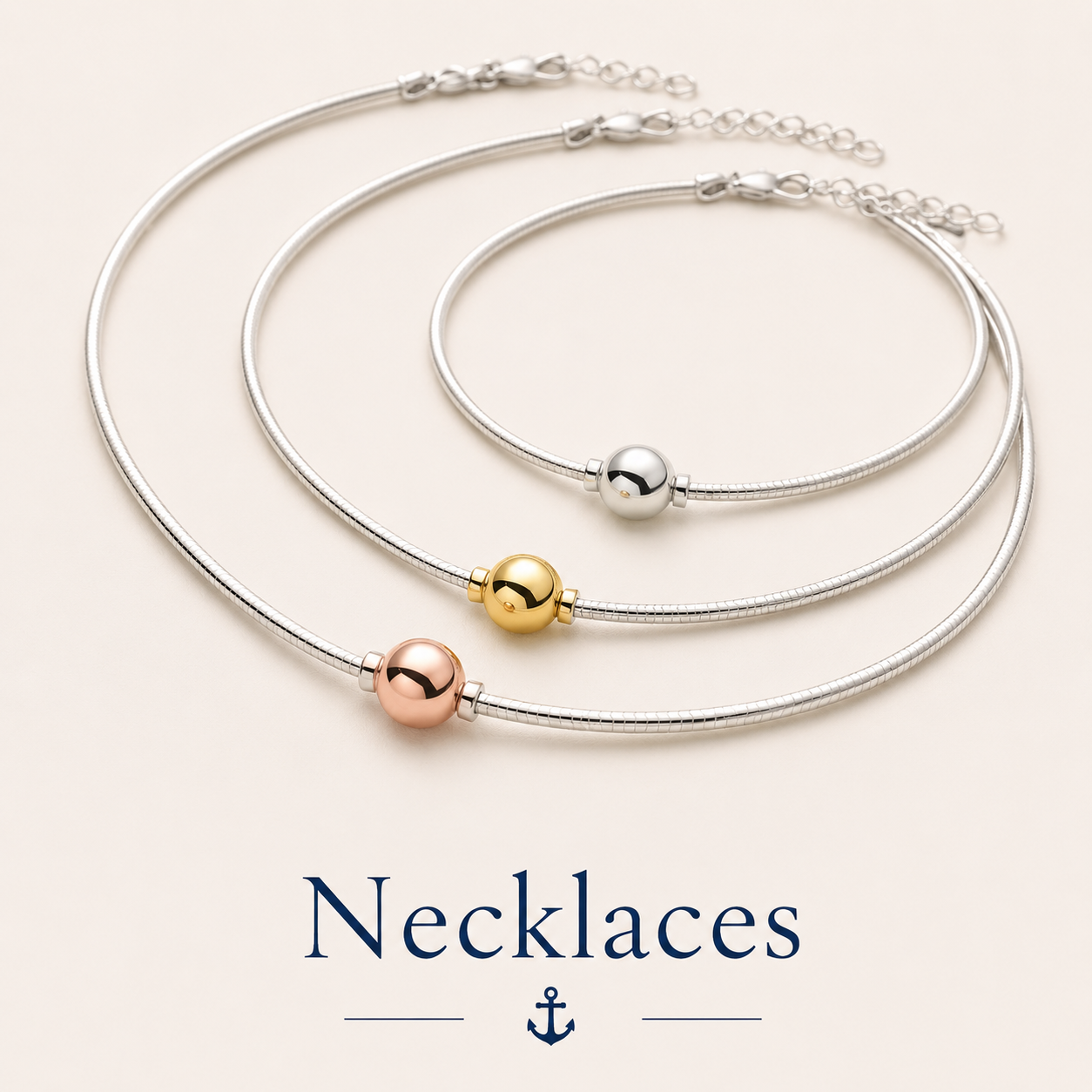 Necklaces