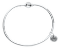 Sterling Silver Classic Single Ball Cape Cod Bracelet